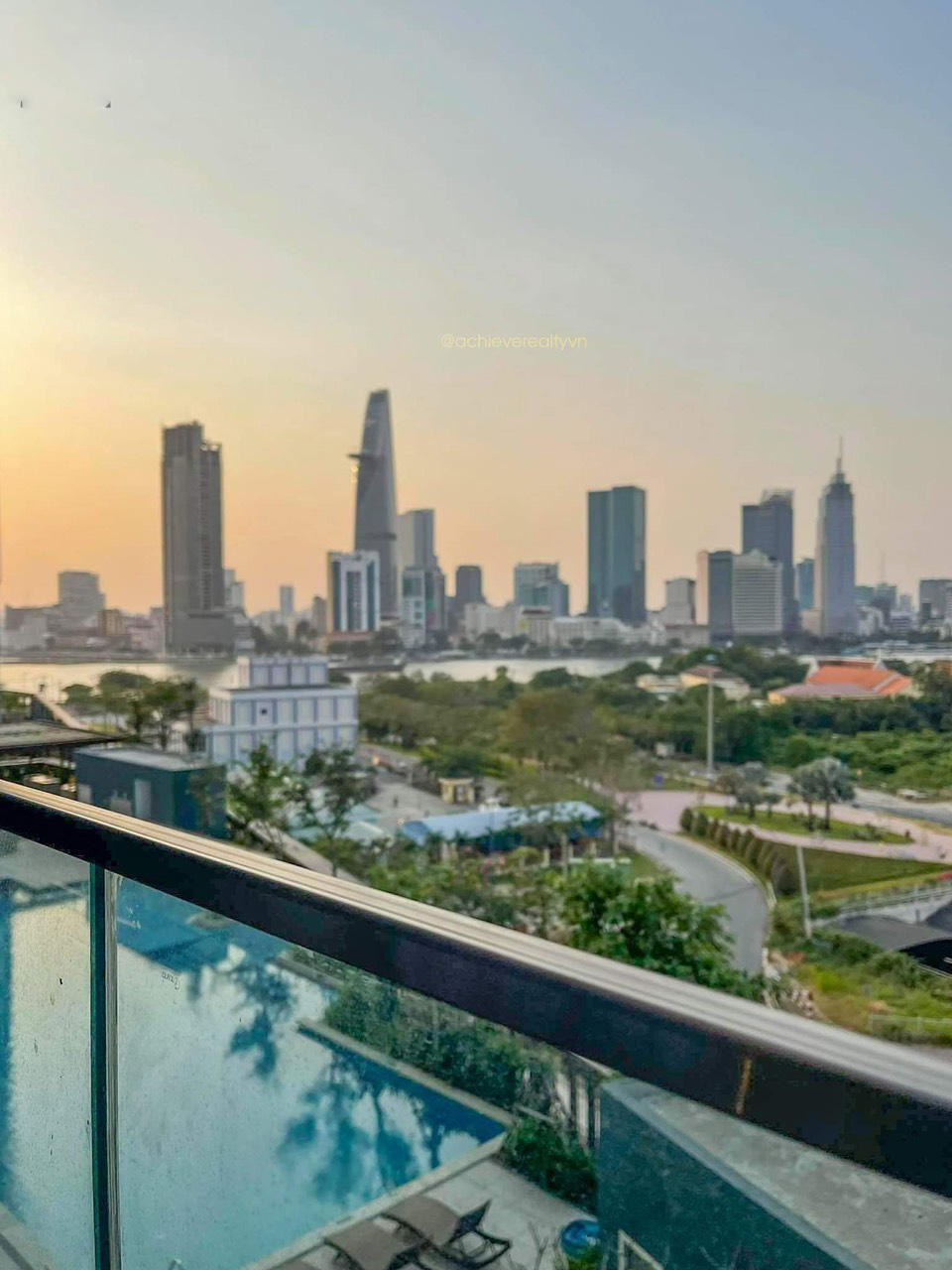 Bán Căn Hộ 1PN Empire City EP0292 - ảnh nhỏ 6