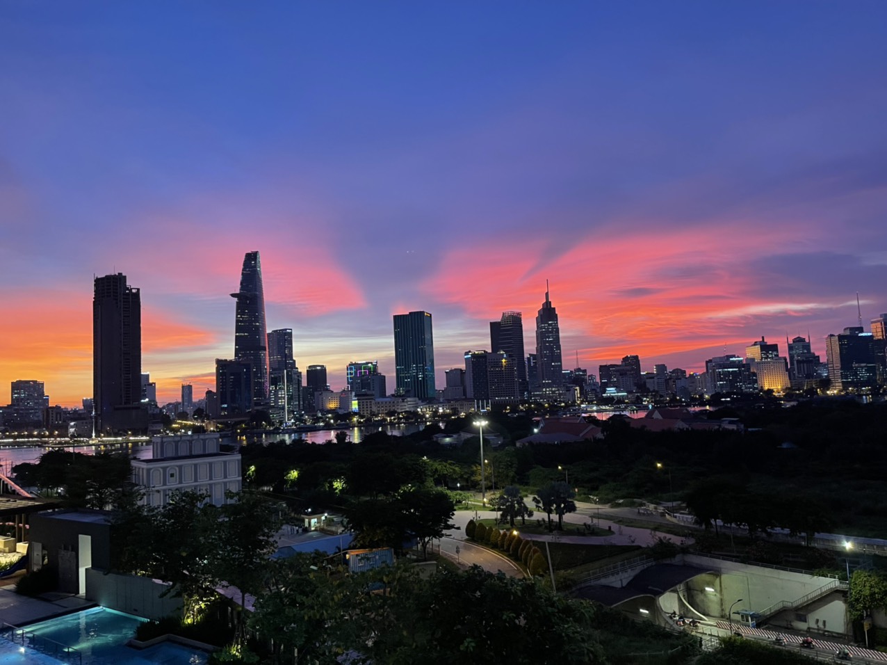 Bán Căn Hộ 1PN Empire City EP0292 - ảnh nhỏ 10