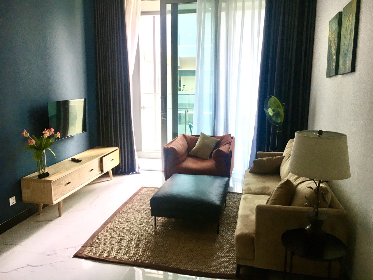 Bán Căn Hộ 1PN Empire City EP0297 - ảnh nhỏ 5