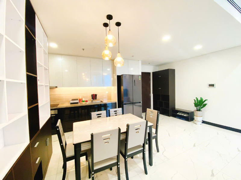 Cho Thuê Căn Hộ 2PN Empire City EP0323 - ảnh nhỏ 8