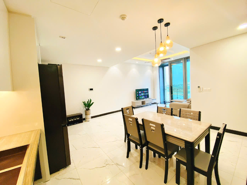 Cho Thuê Căn Hộ 2PN Empire City EP0323 - ảnh nhỏ 11