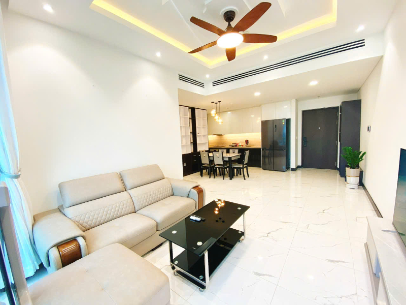 Cho Thuê Căn Hộ 2PN Empire City EP0323 - ảnh nhỏ 12