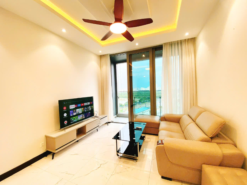 Cho Thuê Căn Hộ 2PN Empire City EP0323 - ảnh nhỏ 14