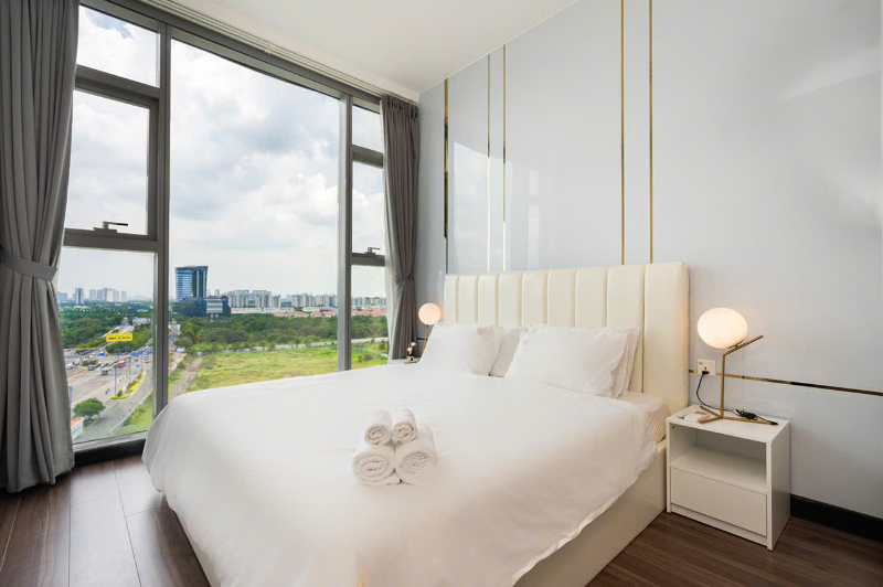 Cho Thuê Căn Hộ 2PN Empire City EP0336 - ảnh nhỏ 3