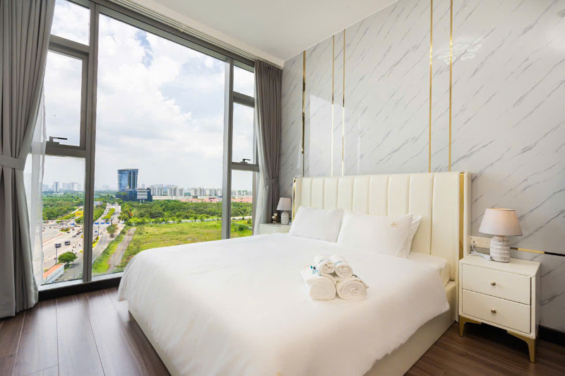 Cho Thuê Căn Hộ 2PN Empire City EP0336 - ảnh nhỏ 4