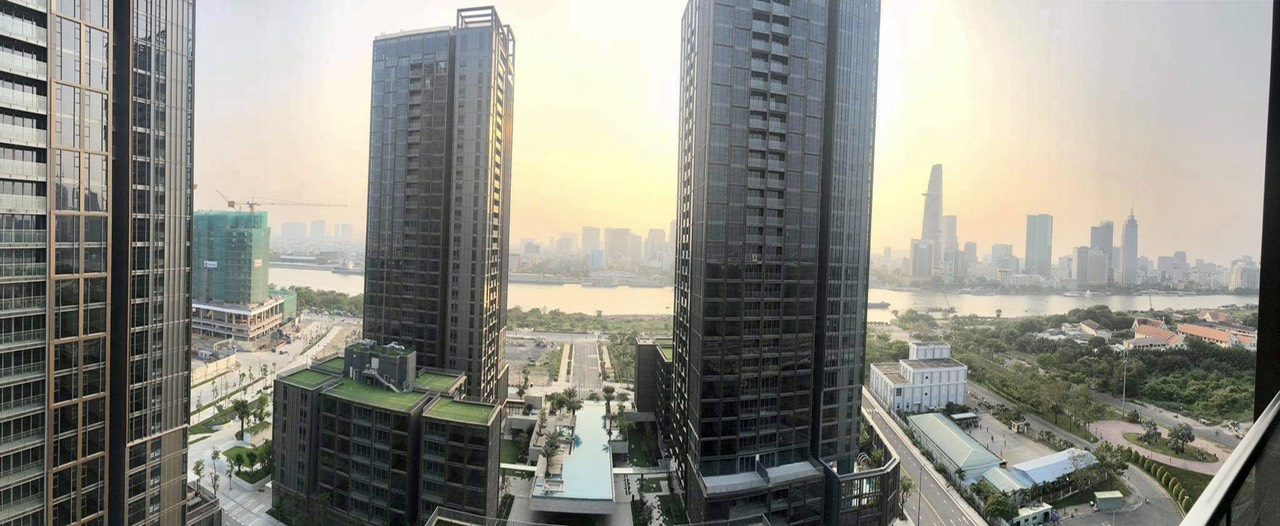 Cho Thuê Căn Hộ 1PN Empire City EP0360 - ảnh nhỏ 2