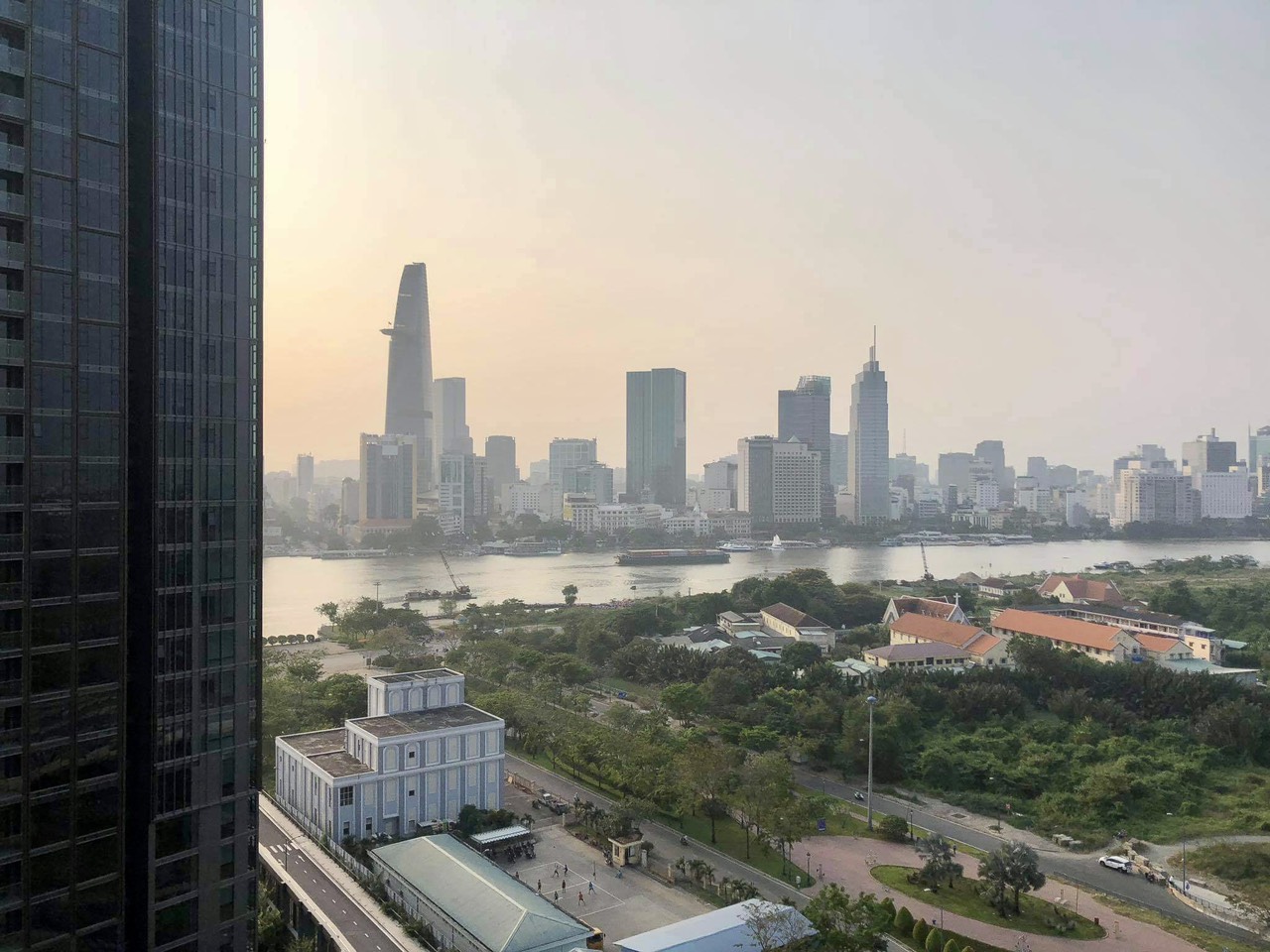 Cho Thuê Căn Hộ 1PN Empire City EP0360 - ảnh nhỏ 8