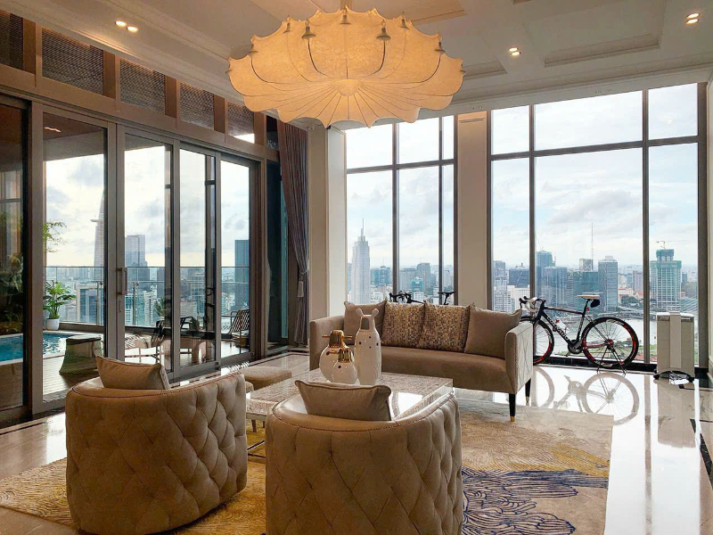 Bán Căn Hộ 1PN Empire City EP0481 - ảnh nhỏ 5