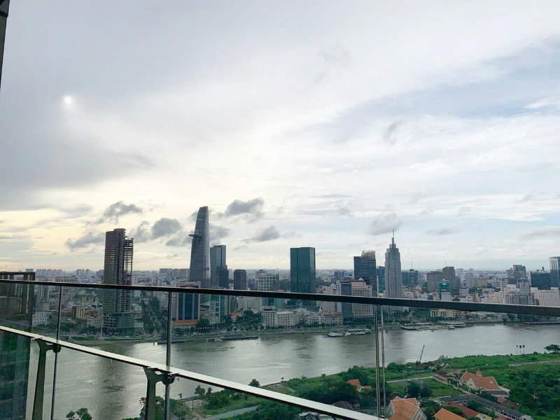 Bán Căn Hộ 1PN Empire City EP0481 - ảnh nhỏ 10
