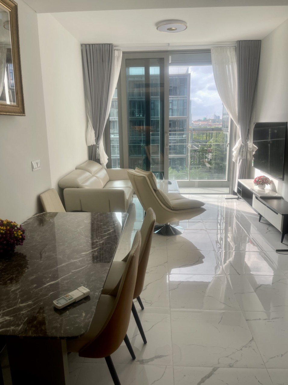 Cho Thuê Căn Hộ 1PN Empire City EP0668 - ảnh nhỏ 2