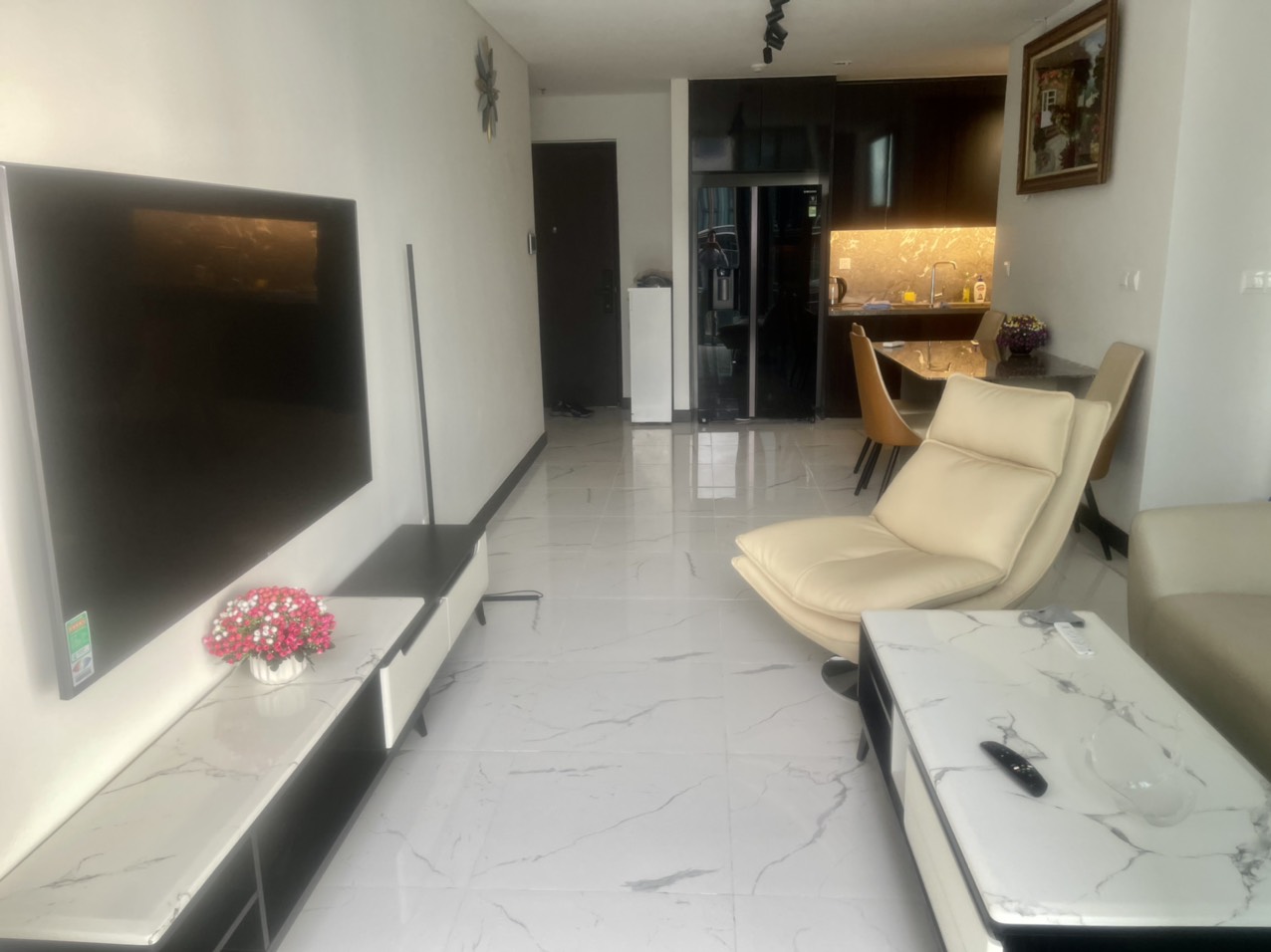 Cho Thuê Căn Hộ 1PN Empire City EP0668 - ảnh nhỏ 8