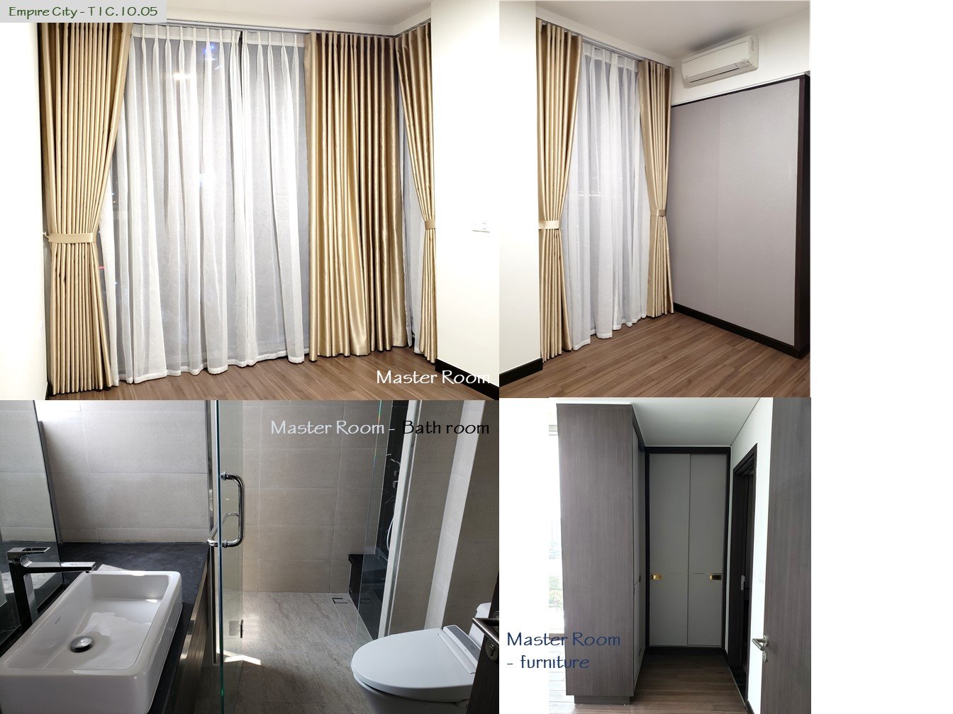 Bán Căn Hộ 2PN Empire City EP0705 - ảnh nhỏ 2