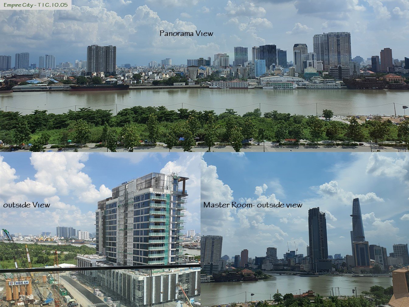 Bán Căn Hộ 2PN Empire City EP0705 - ảnh nhỏ 4