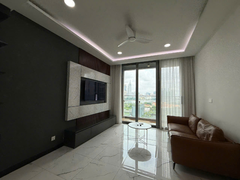 Cho Thuê Căn Hộ 2PN Empire City EP0709 - ảnh nhỏ 3