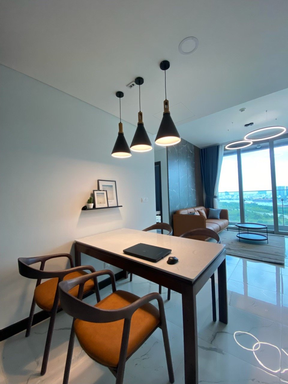Cho Thuê Căn Hộ 1PN Empire City EP0744 - ảnh nhỏ 2
