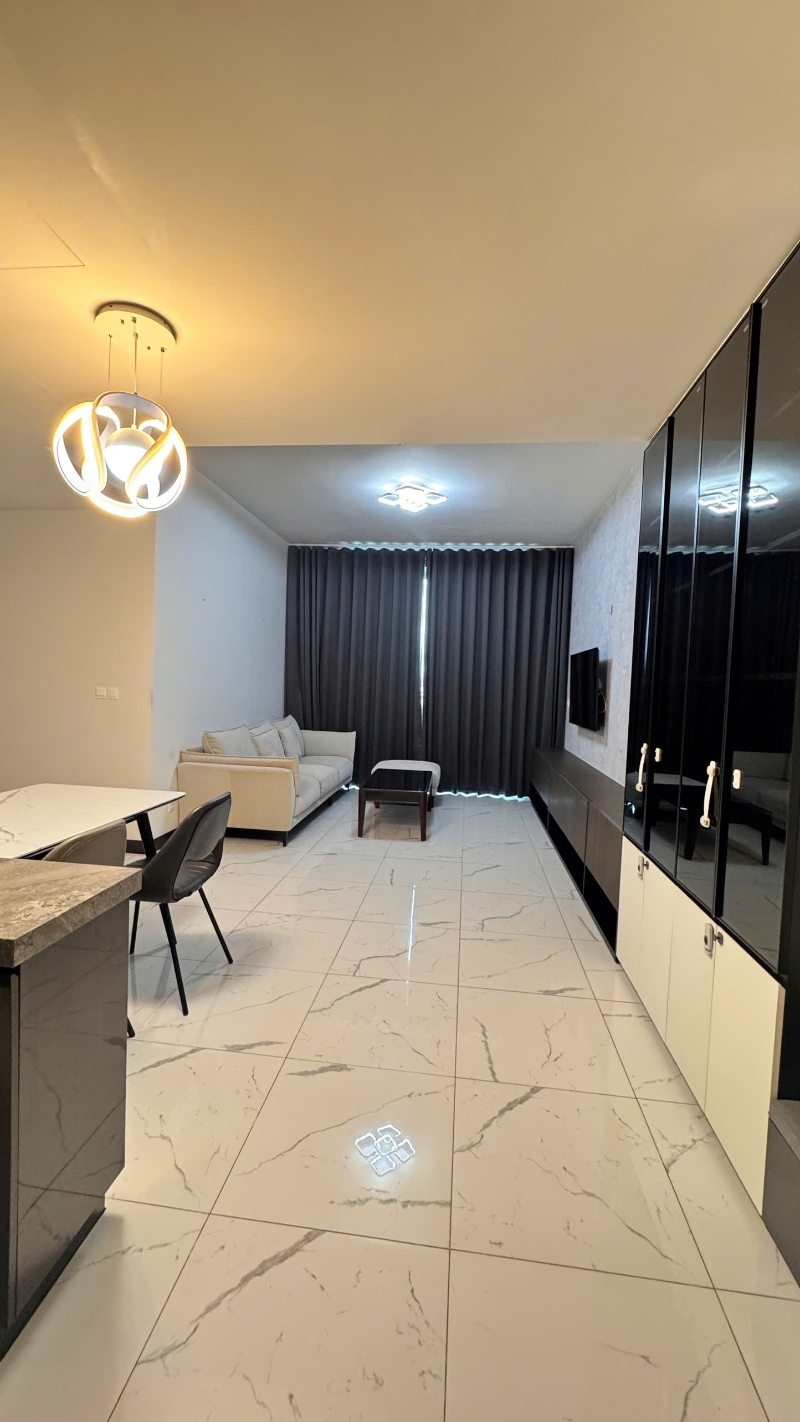 Cho Thuê Căn Hộ 2PN Empire City EP0746 - Hình 1