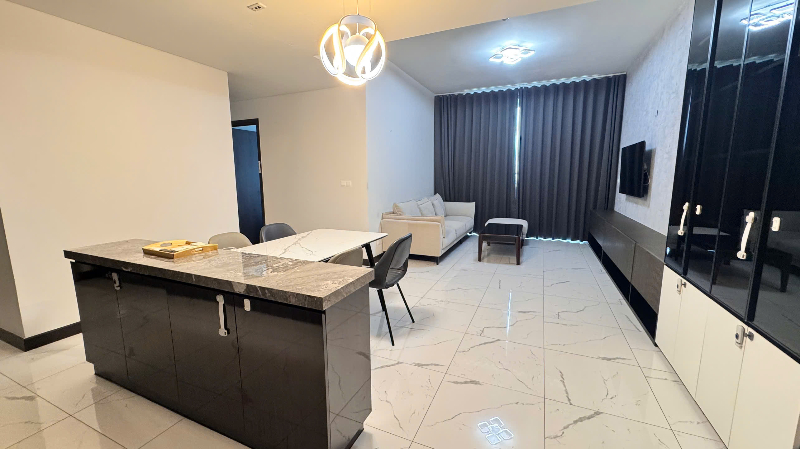 Cho Thuê Căn Hộ 2PN Empire City EP0746 - ảnh nhỏ 4