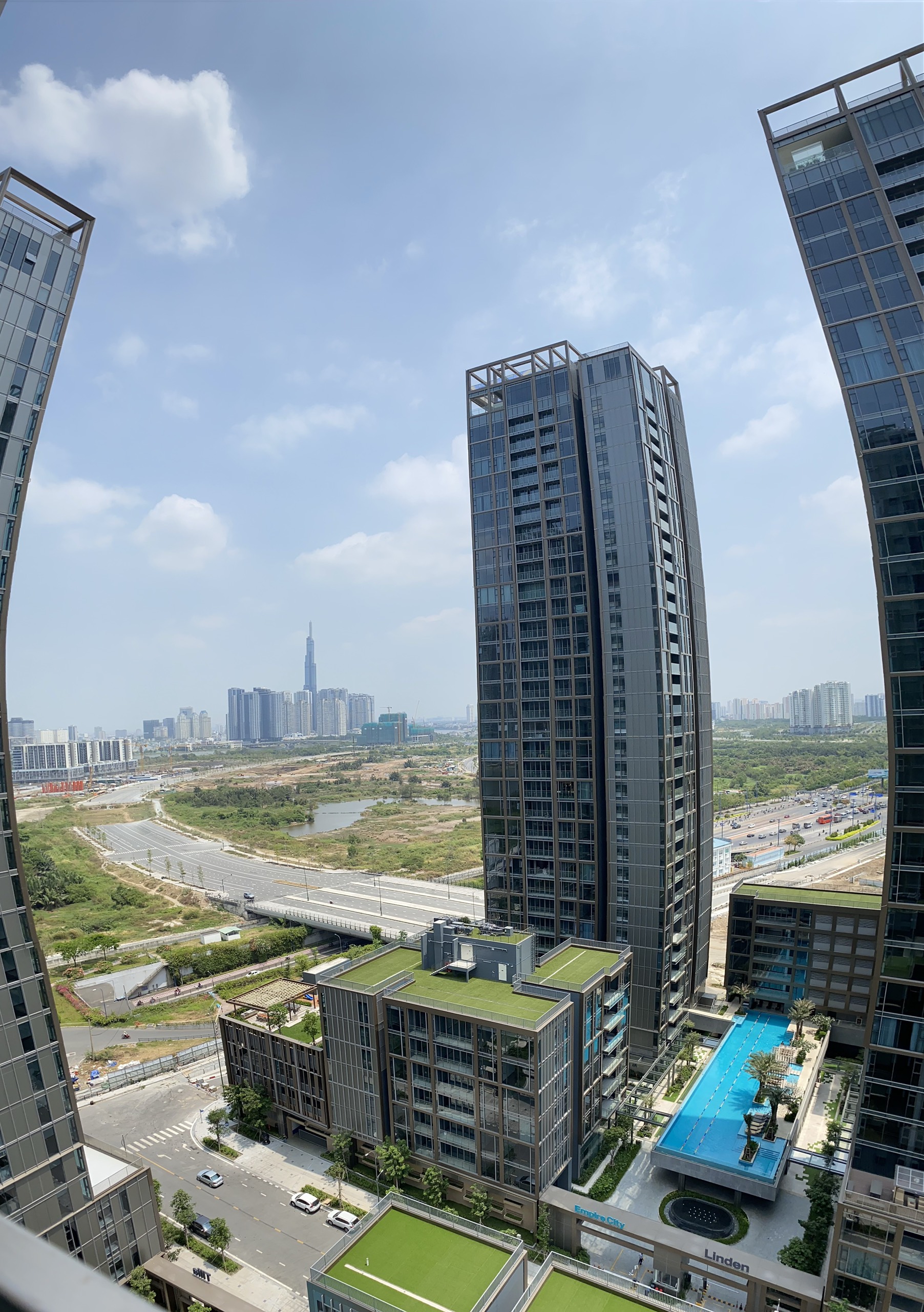 Bán Căn Hộ 2PN Empire City EP0764 - ảnh nhỏ 2