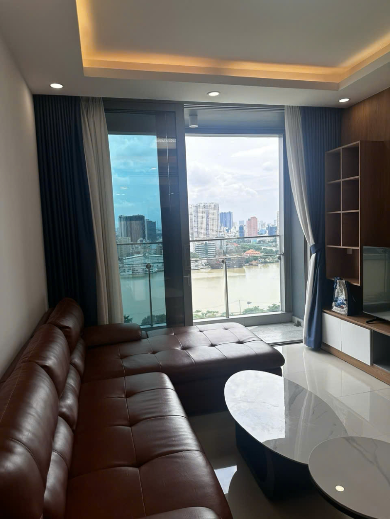 Cho Thuê Căn Hộ 2PN Empire City EP0768 - ảnh nhỏ 4