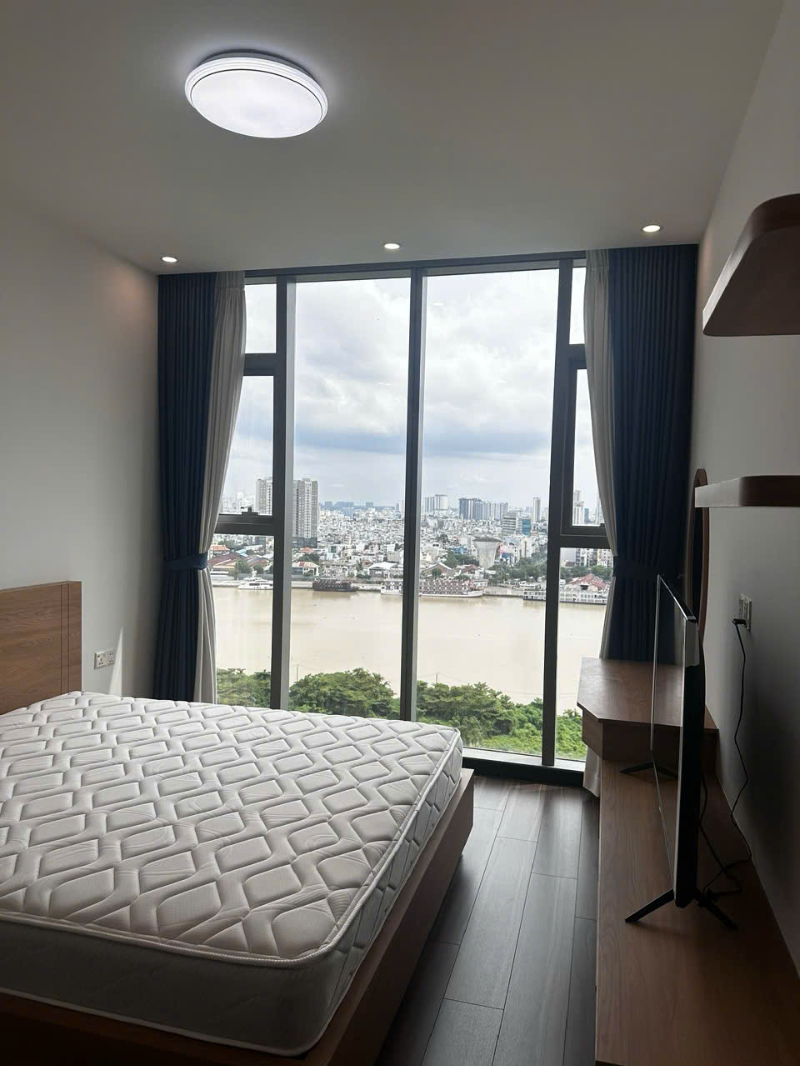 Cho Thuê Căn Hộ 2PN Empire City EP0768 - ảnh nhỏ 8
