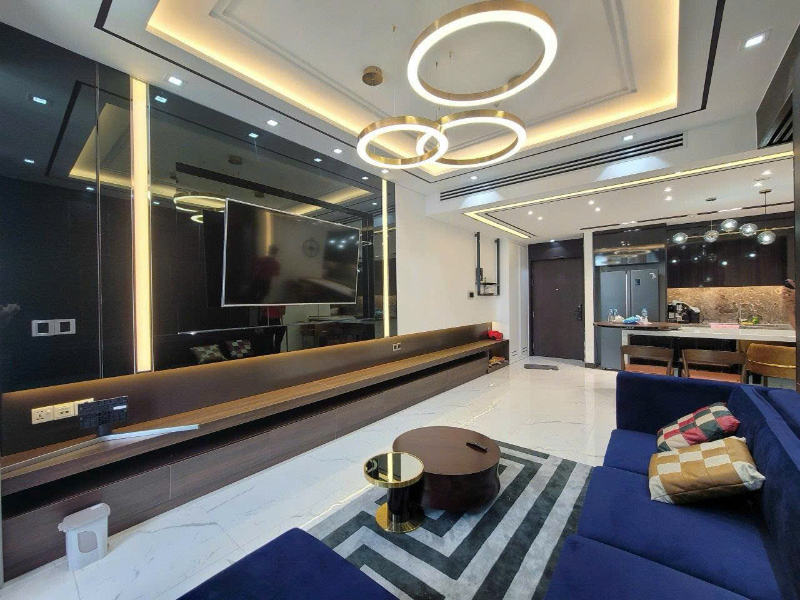 Cho Thuê Căn Hộ 2PN Empire City EP0771 - ảnh nhỏ 2