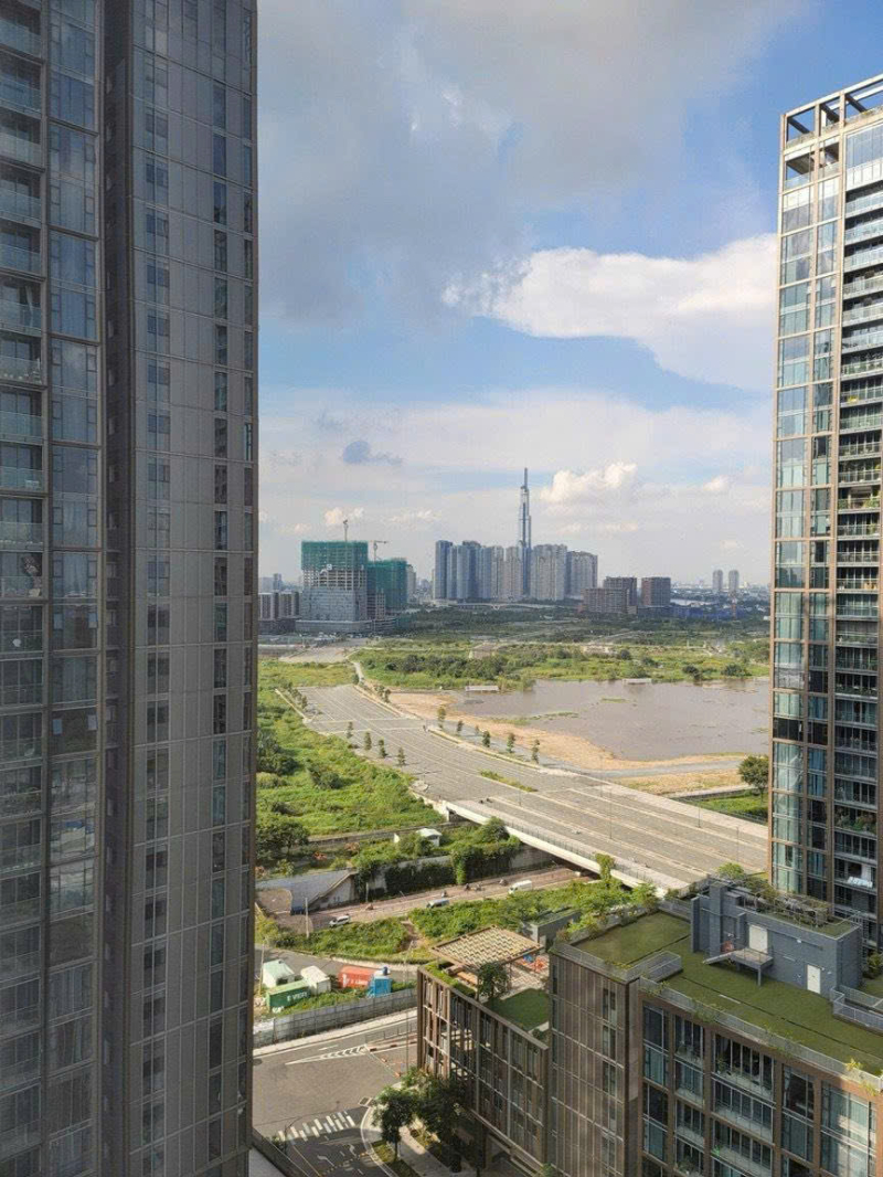 Cho Thuê Căn Hộ 2PN Empire City EP0771 - ảnh nhỏ 4