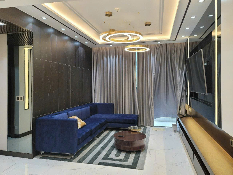 Cho Thuê Căn Hộ 2PN Empire City EP0771 - ảnh nhỏ 5