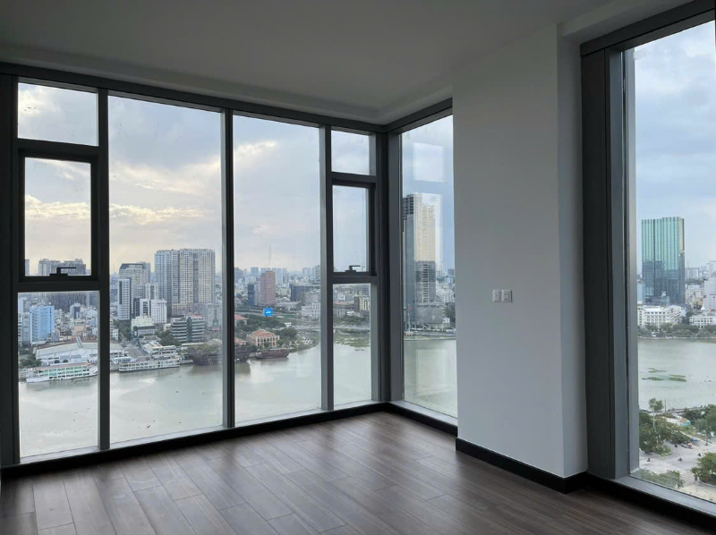Cho Thuê Căn Hộ 3PN Empire City EP0791 - ảnh nhỏ 2