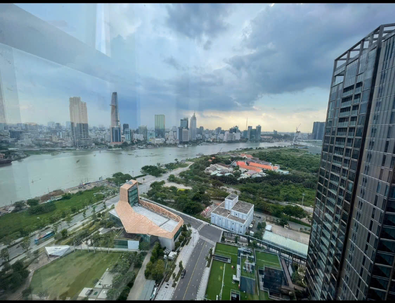 Cho Thuê Căn Hộ 3PN Empire City EP0791 - ảnh nhỏ 8