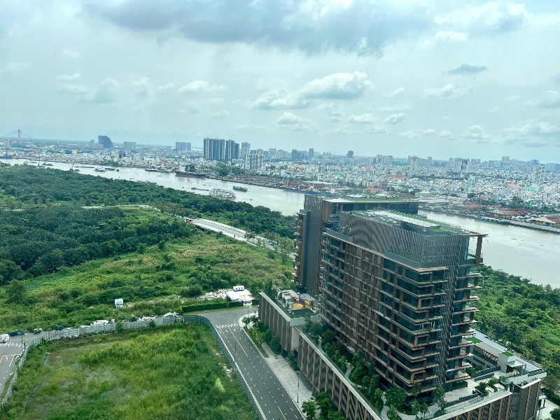 Cho Thuê Căn Hộ 2PN Empire City EP0814 - ảnh nhỏ 4