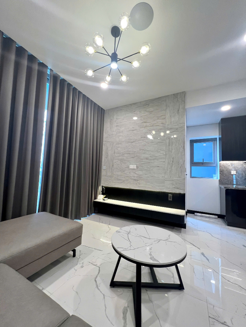 Cho Thuê Căn Hộ 2PN Empire City EP0814 - ảnh nhỏ 5