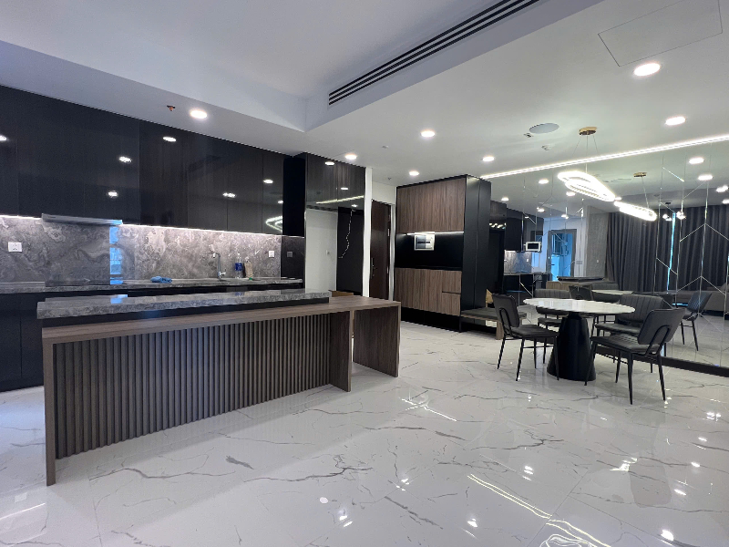 Cho Thuê Căn Hộ 2PN Empire City EP0814 - ảnh nhỏ 7
