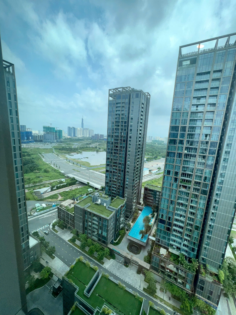 Cho Thuê Căn Hộ 2PN Empire City EP0814 - ảnh nhỏ 14