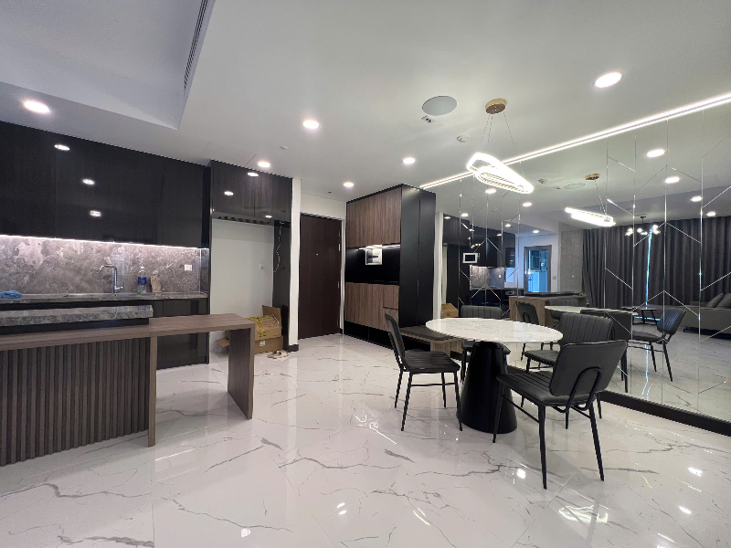Cho Thuê Căn Hộ 2PN Empire City EP0814 - ảnh nhỏ 15