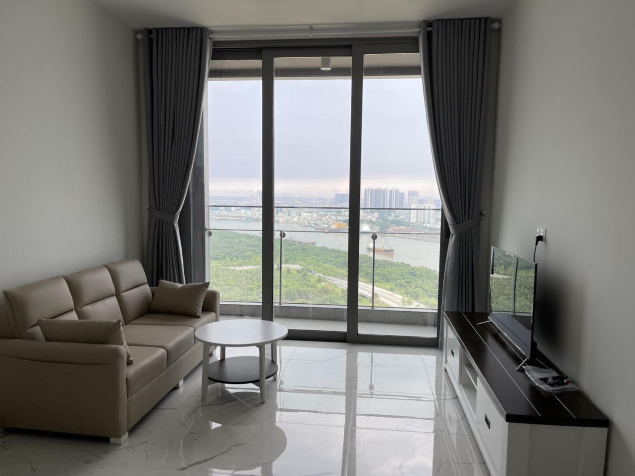 Cho Thuê Căn Hộ 1PN Empire City EP0822 - ảnh nhỏ 5