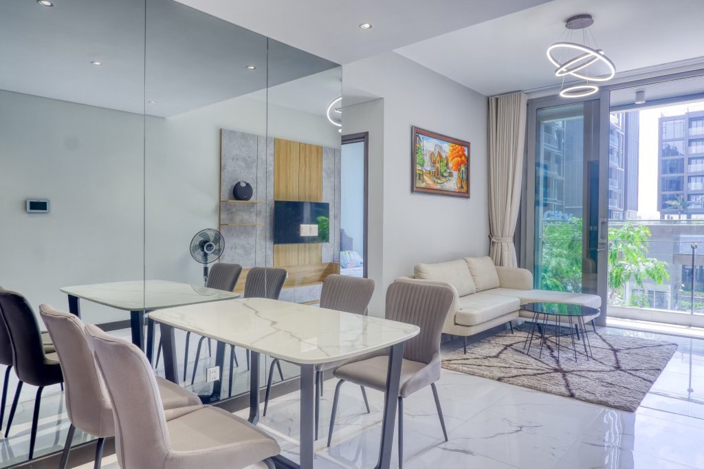Cho Thuê Căn Hộ 1PN Empire City EP0851 - ảnh nhỏ 7