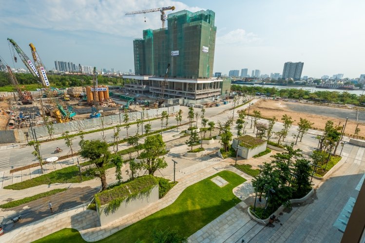 Bán Căn Hộ 2PN Empire City EP0878 - ảnh nhỏ 9