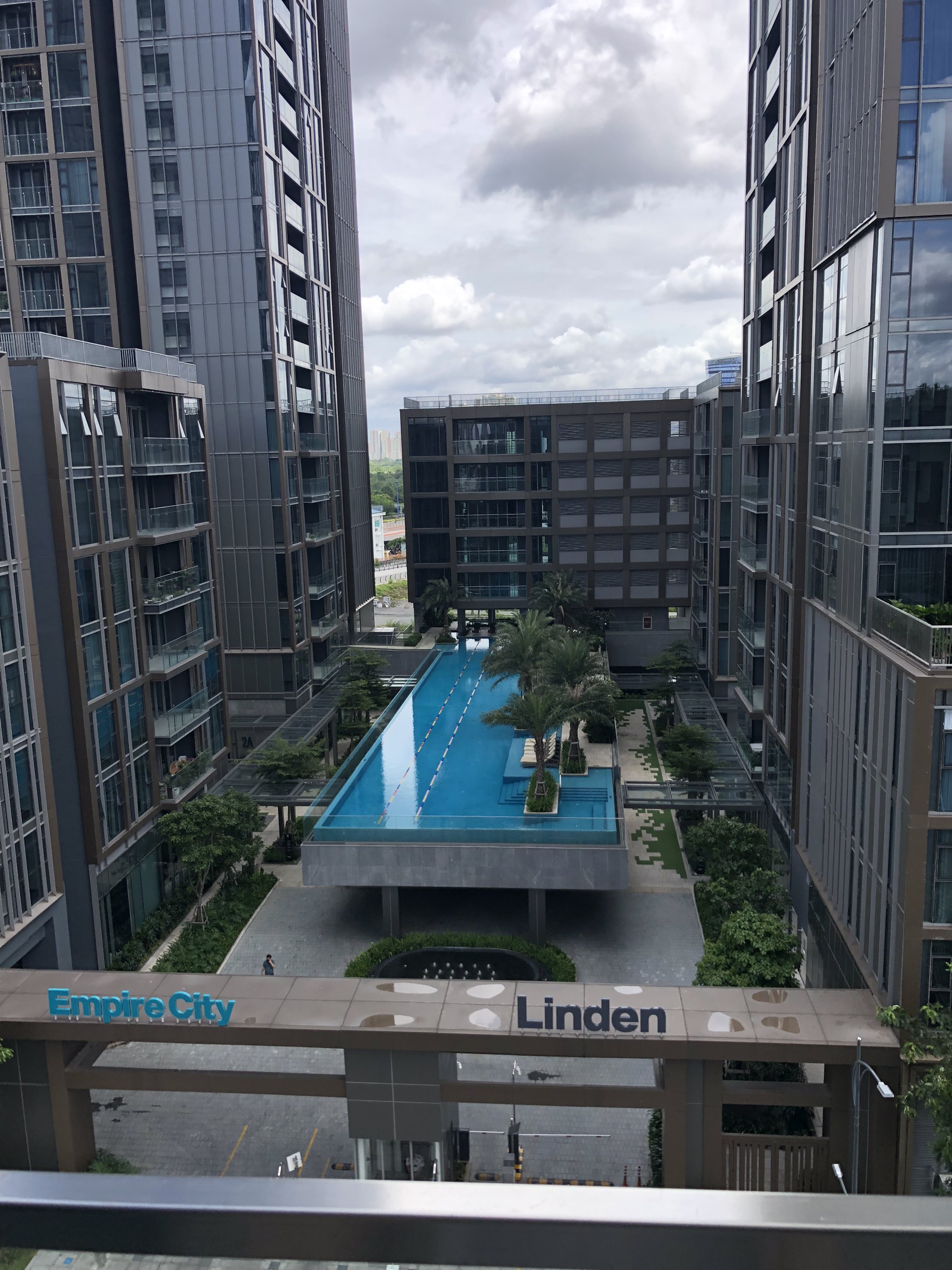Cho Thuê Căn Hộ 1PN Empire City EP0881 - ảnh nhỏ 6