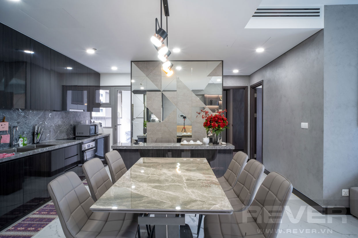 Cho Thuê Căn Hộ 2PN Empire City EP0883 - ảnh nhỏ 2