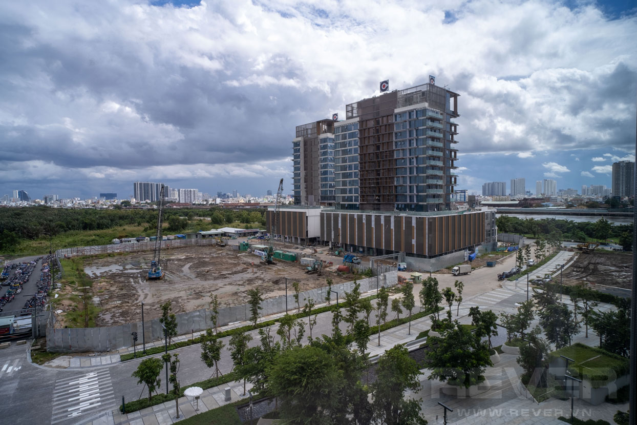 Cho Thuê Căn Hộ 2PN Empire City EP0883 - ảnh nhỏ 4