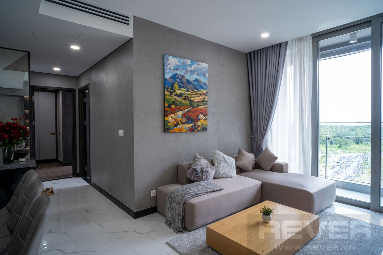 Cho Thuê Căn Hộ 2PN Empire City EP0883 - ảnh nhỏ 7