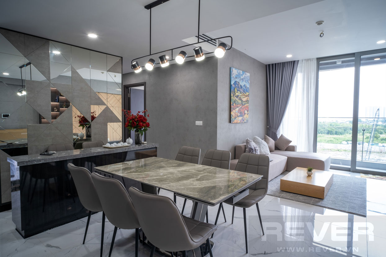 Cho Thuê Căn Hộ 2PN Empire City EP0883 - ảnh nhỏ 8