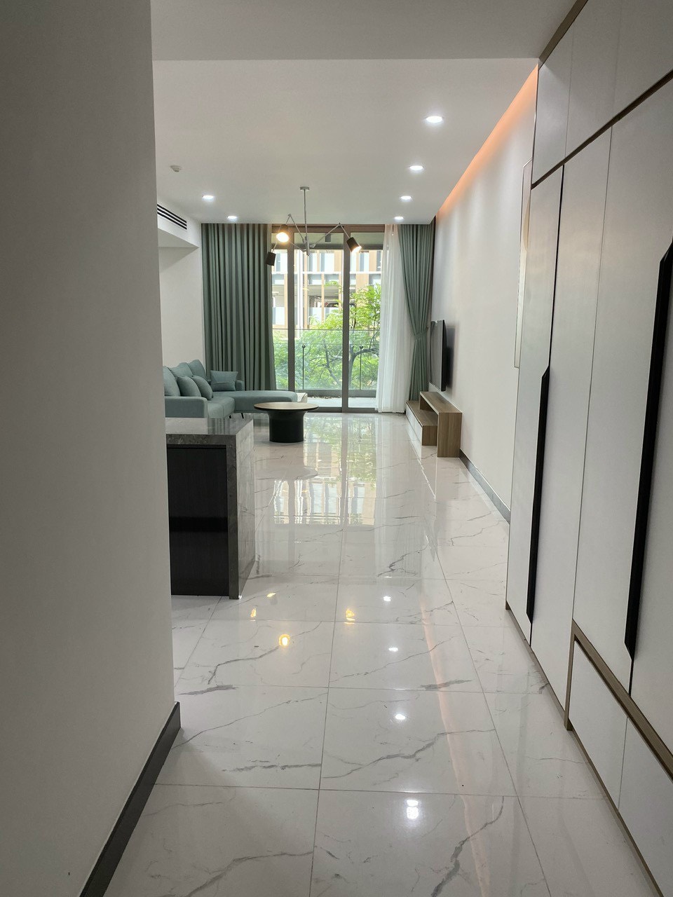 Cho Thuê Căn Hộ 3PN Empire City EP0894 - ảnh nhỏ 6