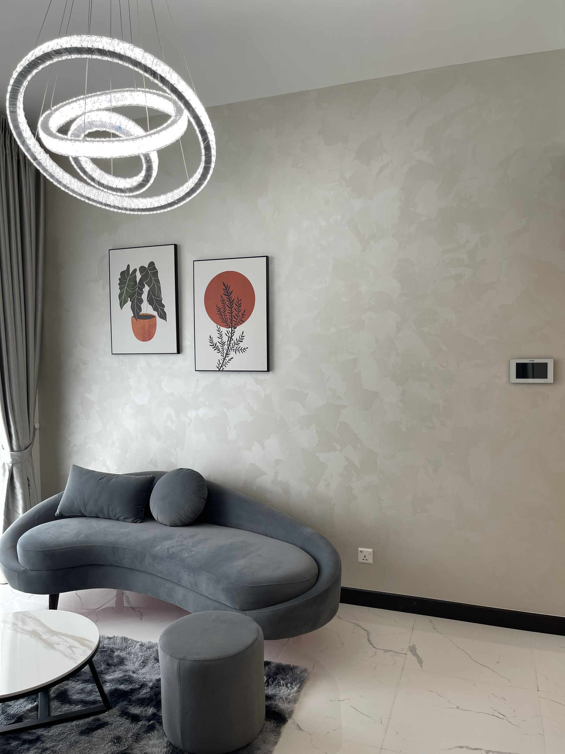 Cho Thuê Căn Hộ 1PN Empire City EP0905 - ảnh nhỏ 4