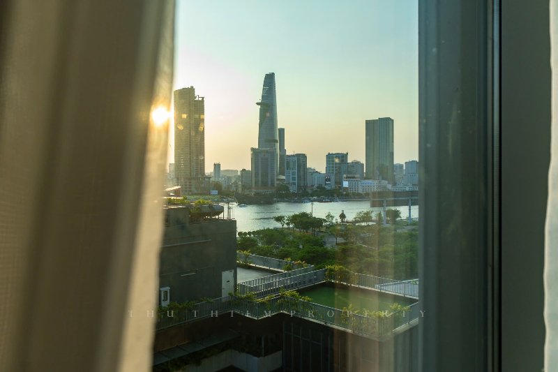 Bán Căn Hộ 2PN Empire City EP0941 - ảnh nhỏ 4