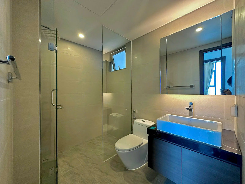 Cho Thuê Căn Hộ 2PN Empire City EP0967 - ảnh nhỏ 2