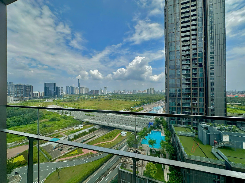 Cho Thuê Căn Hộ 2PN Empire City EP0967 - ảnh nhỏ 24