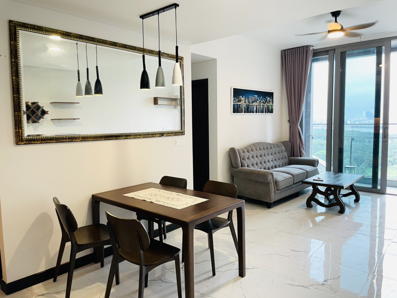 Bán Căn Hộ 1PN Empire City EP0982 - ảnh nhỏ 5