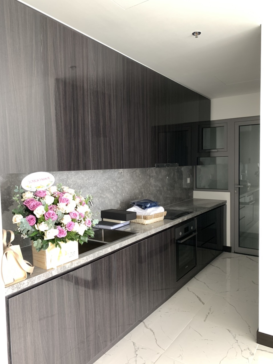 Cho Thuê Căn Hộ 1PN Empire City EP0996 - ảnh nhỏ 2