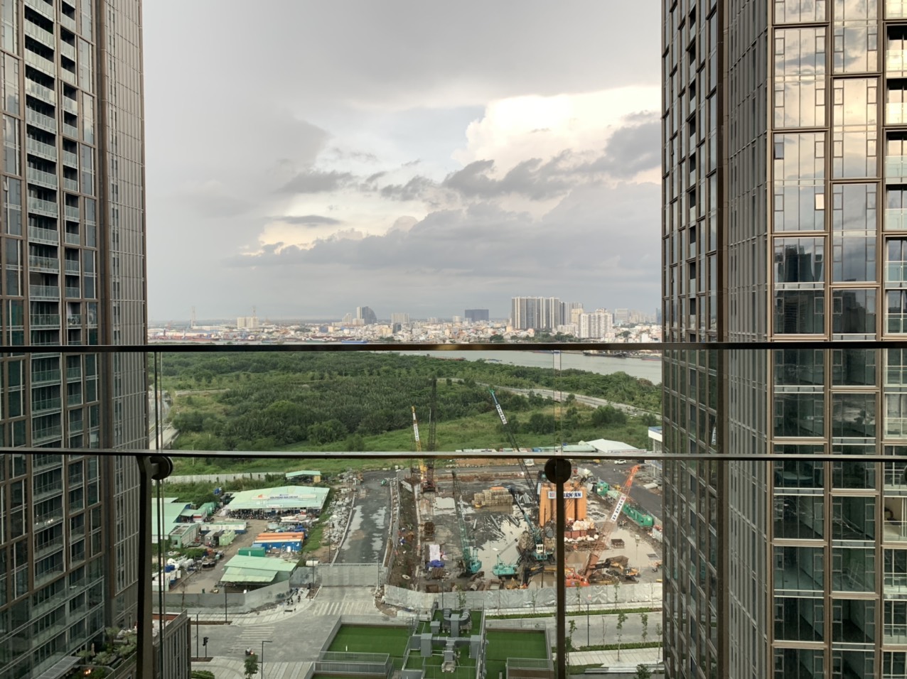 Cho Thuê Căn Hộ 1PN Empire City EP0996 - ảnh nhỏ 5